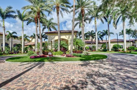 A home in Delray Beach