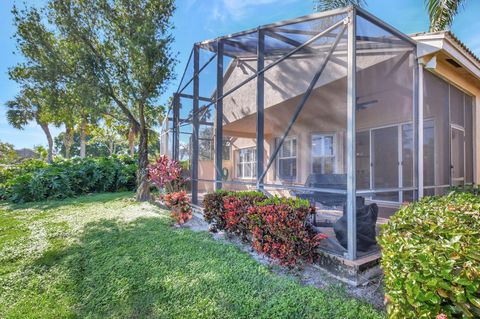 A home in Delray Beach