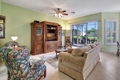 A home in Delray Beach