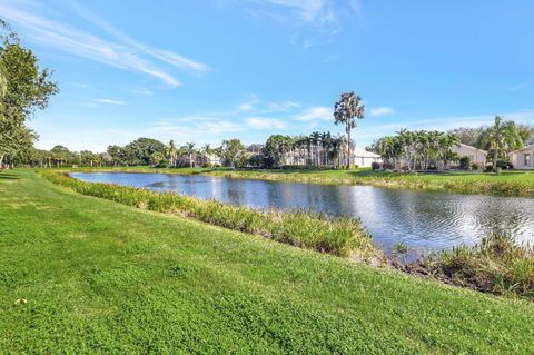 A home in Delray Beach