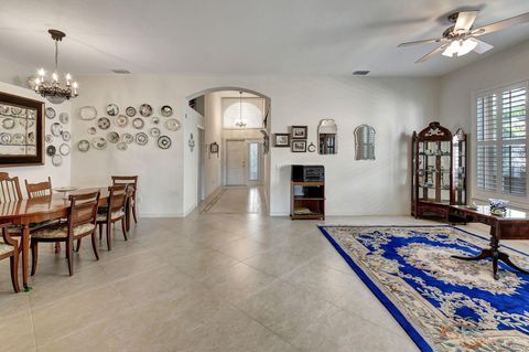 A home in Delray Beach