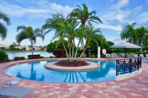 A home in Delray Beach