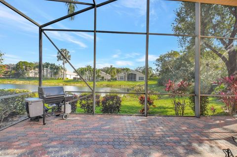 A home in Delray Beach