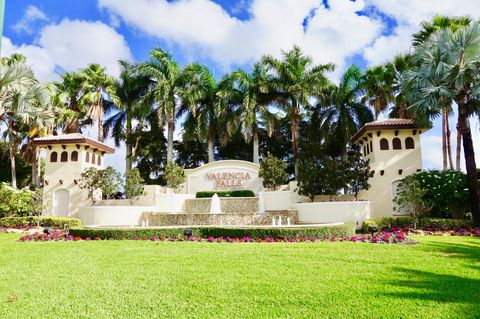 A home in Delray Beach