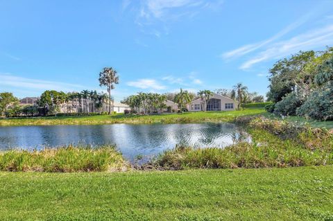 A home in Delray Beach