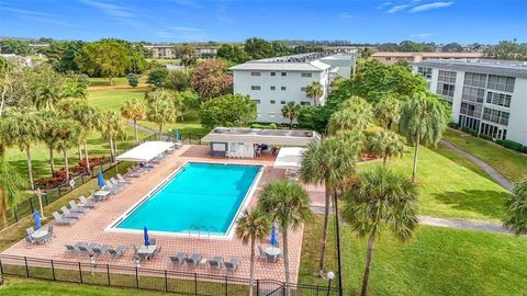 A home in Coconut Creek