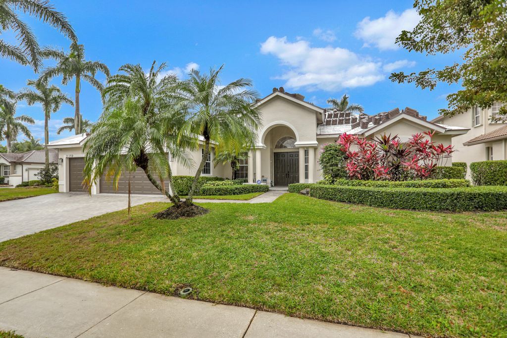Photo of 21359 Falls Ridge Way, Boca Raton, FL 33428 (MLS # R10950858)