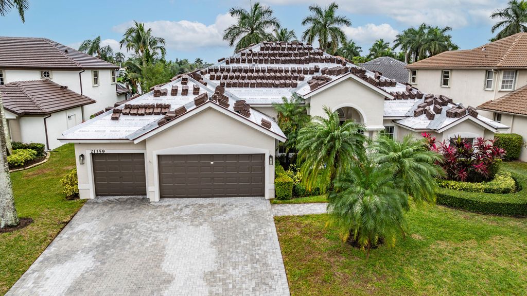 Photo of 21359 Falls Ridge Way, Boca Raton, FL 33428 (MLS # R10950858)