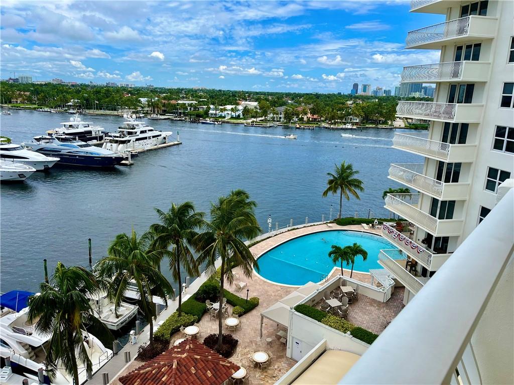 1 Las Olas Circle 712