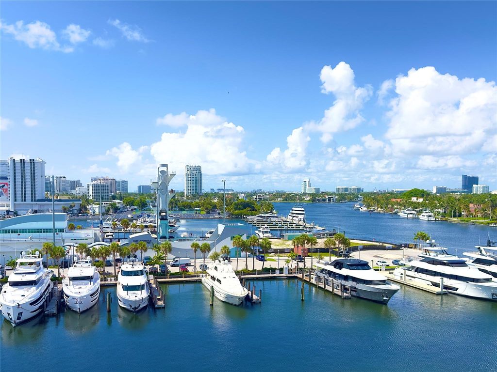 Photo of 1 Las Olas Circle #712, Fort Lauderdale, FL 33316 (MLS # F10512431)