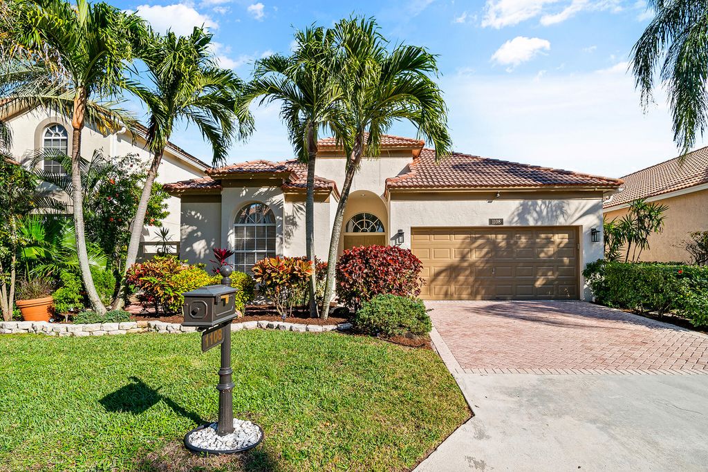 Photo of 1108 Avondale Court, West Palm Beach, FL 33409 (MLS # R10952041)