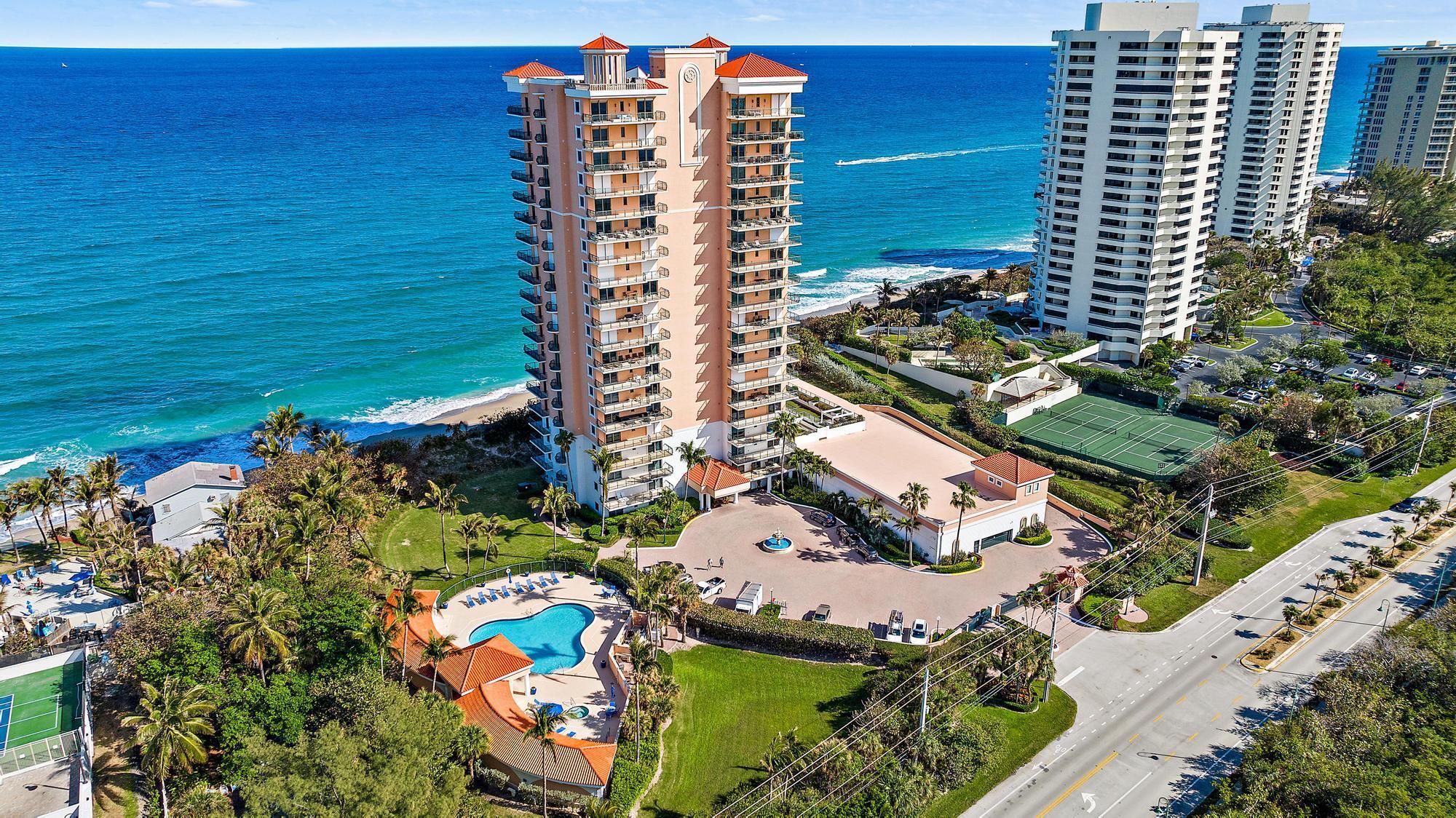 VIA DELFINO CONDO - Residential