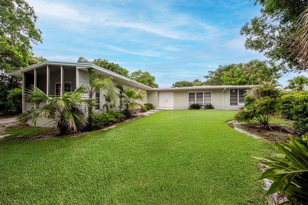 Photo of 4111 S Indian River Drive, Fort Pierce, FL 34982 (MLS # R11109458)