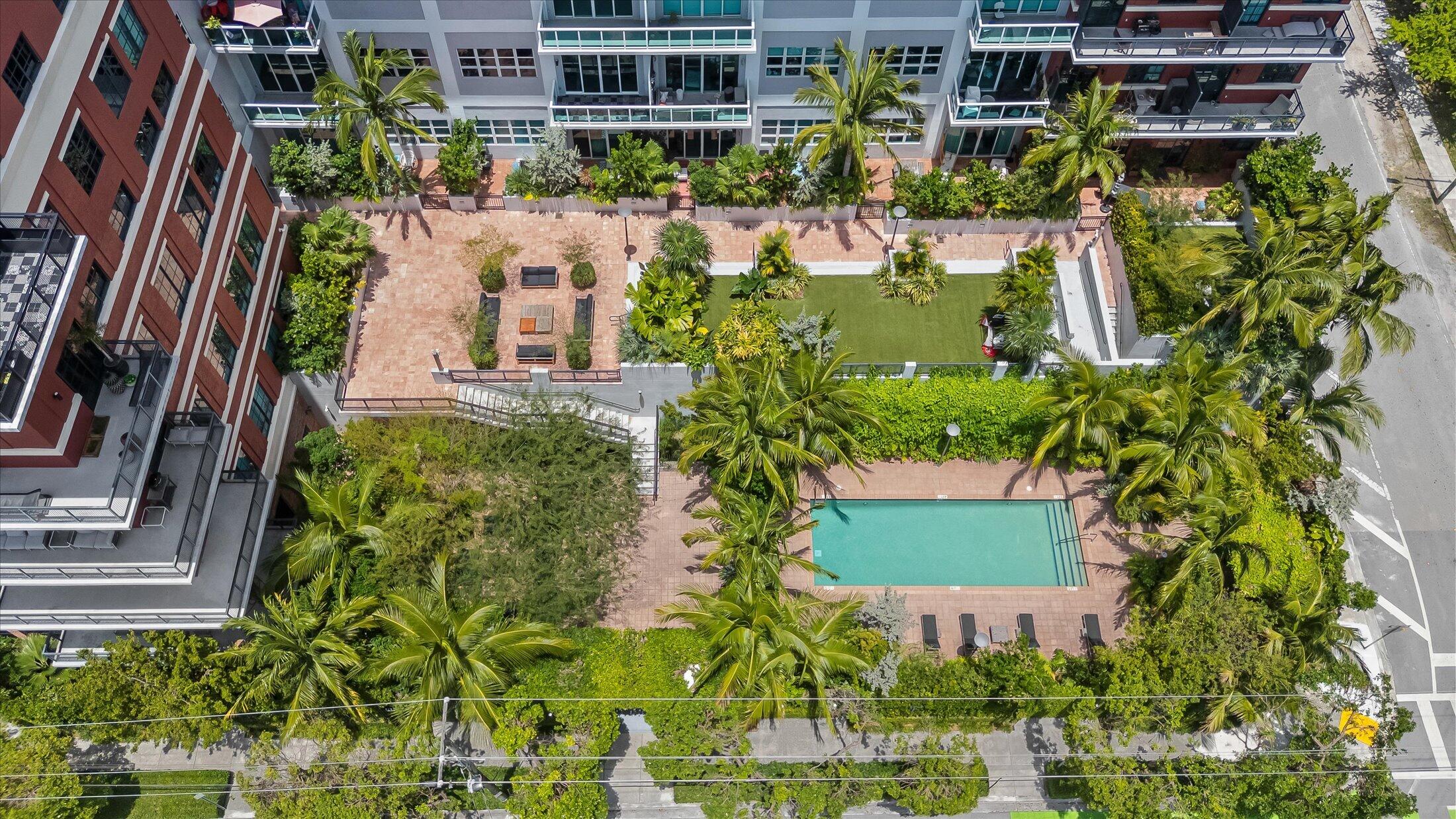 PARC LOFTS CONDO - Residential Lease
