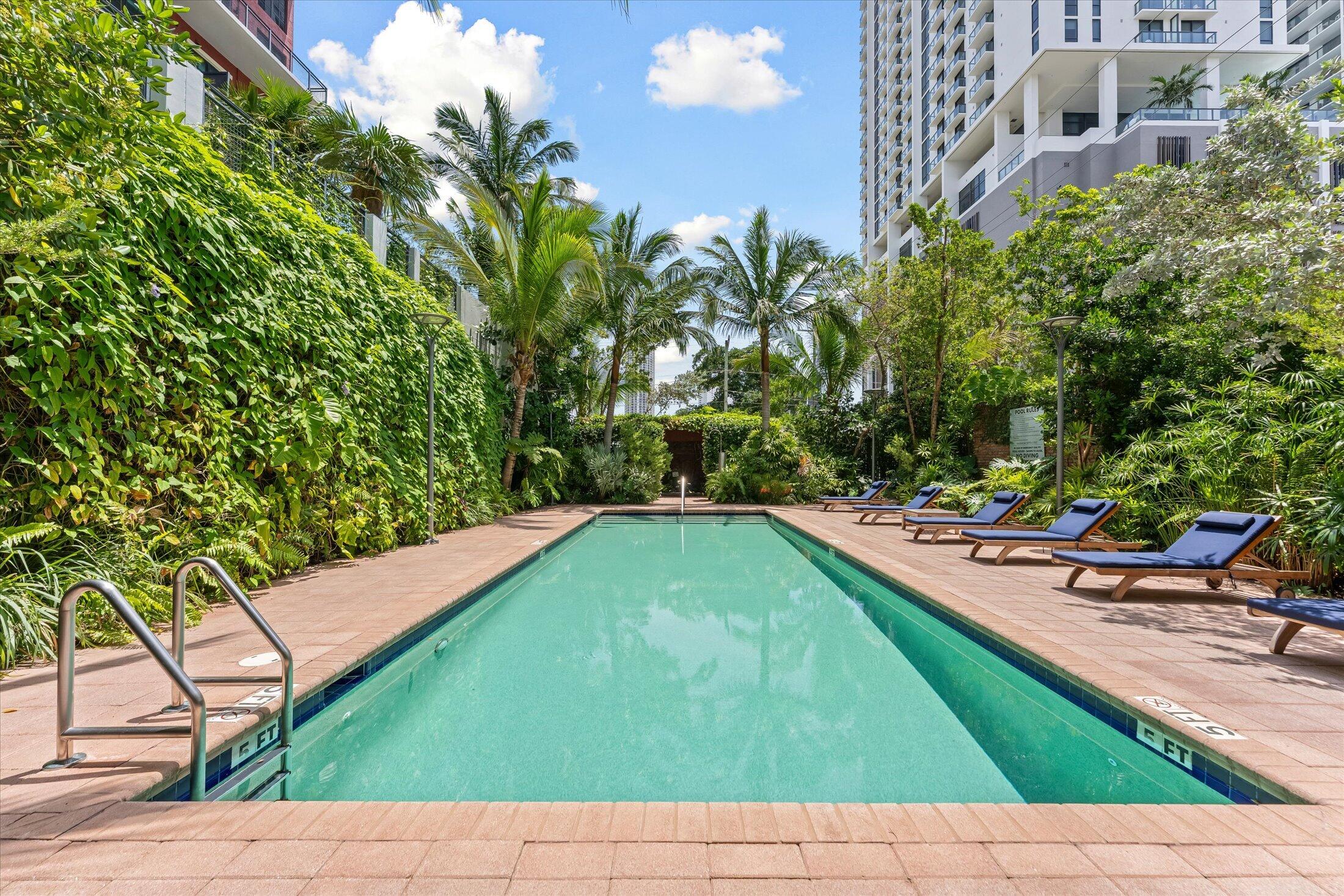 PARC LOFTS CONDO - Residential Lease
