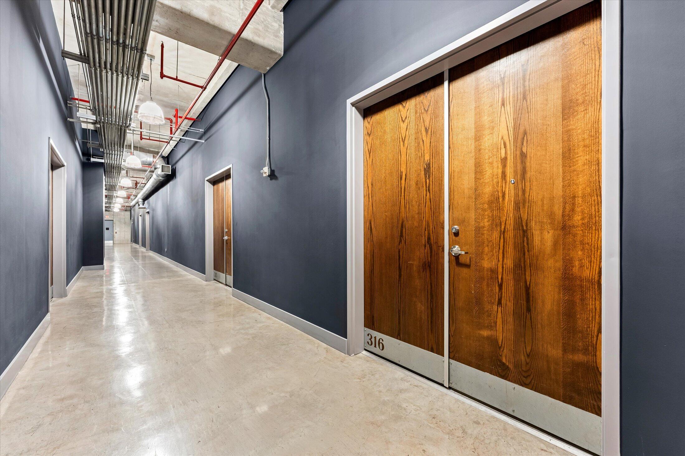 PARC LOFTS CONDO - Residential Lease