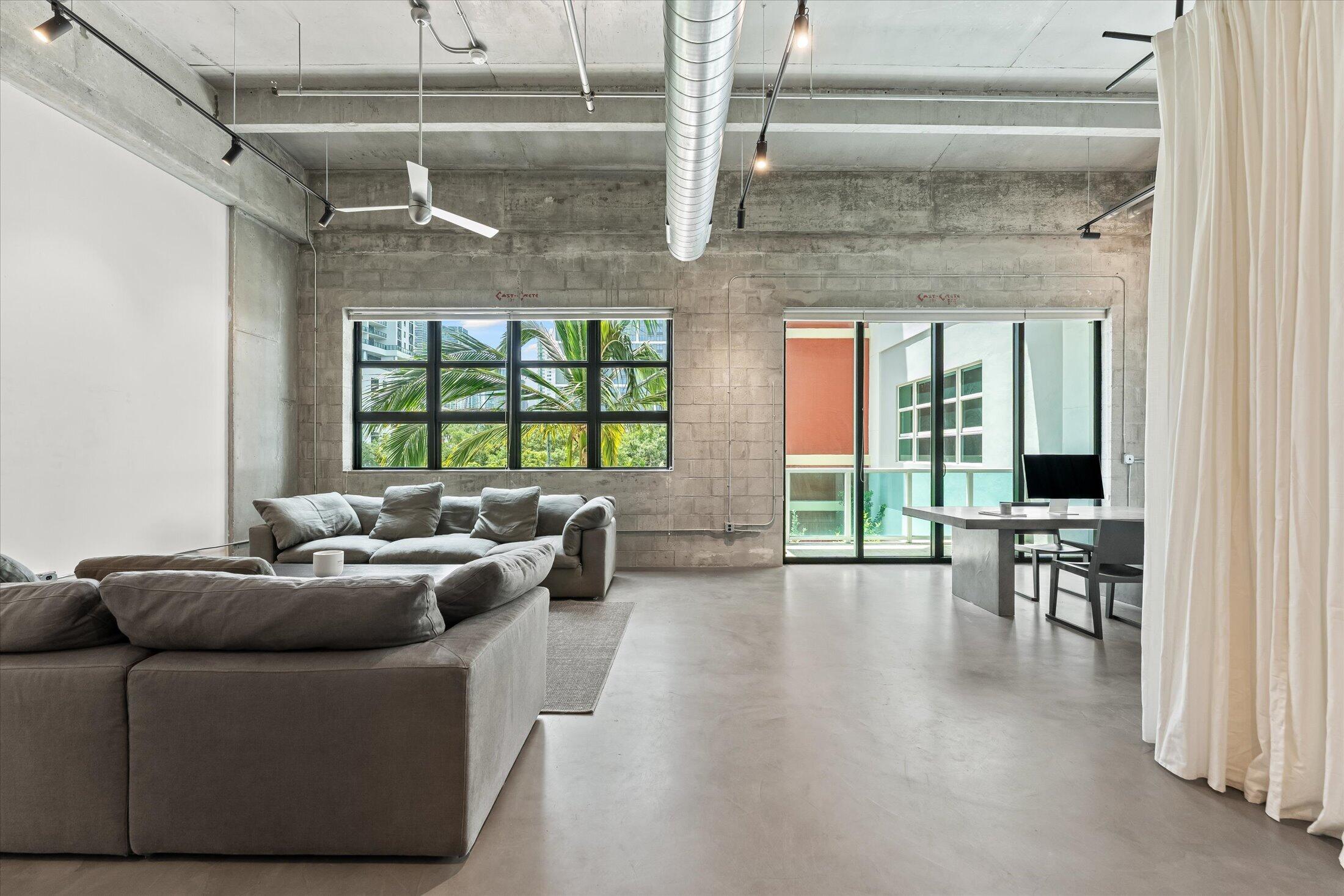 PARC LOFTS CONDO - Residential Lease