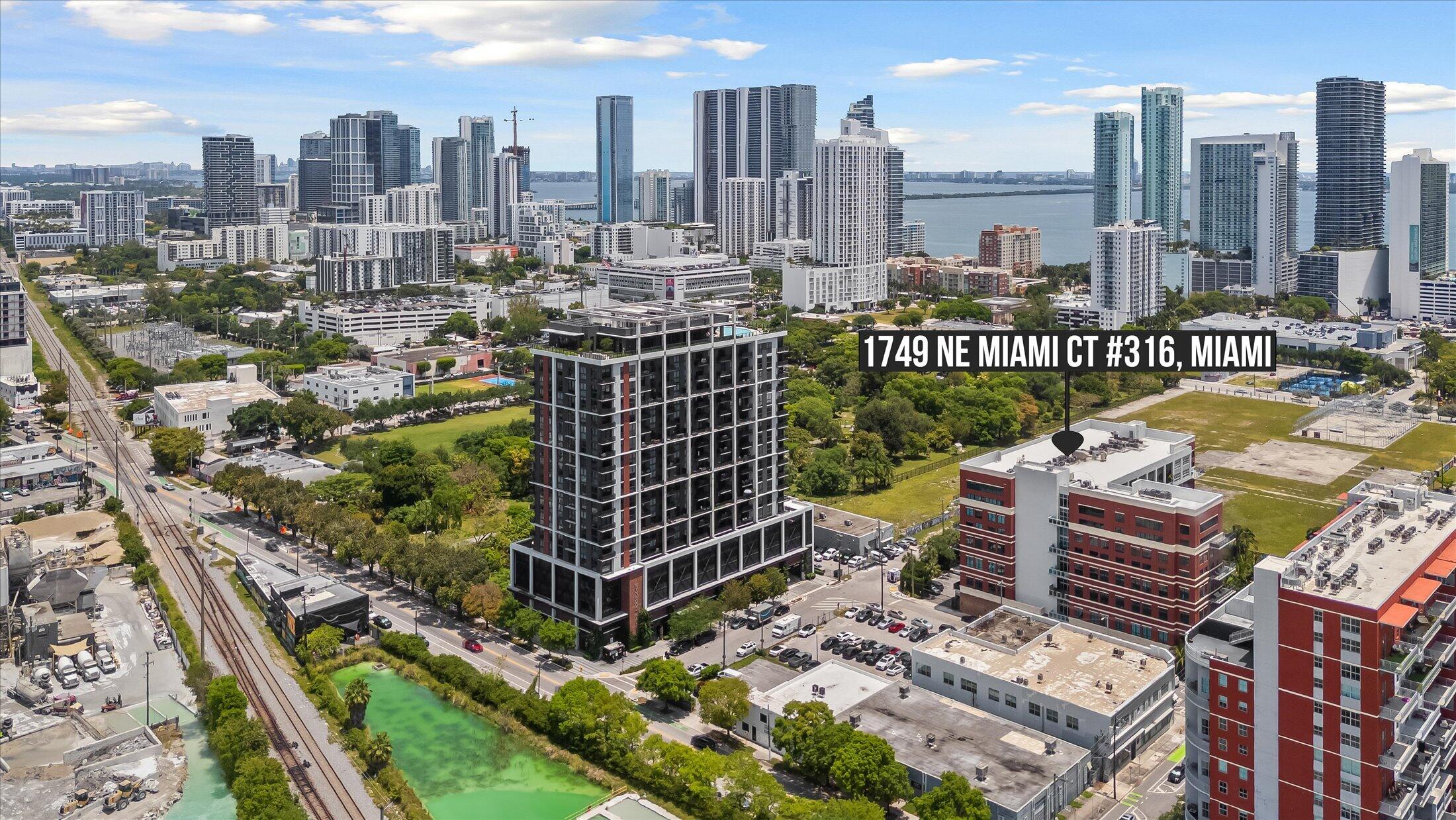 PARC LOFTS CONDO - Residential Lease