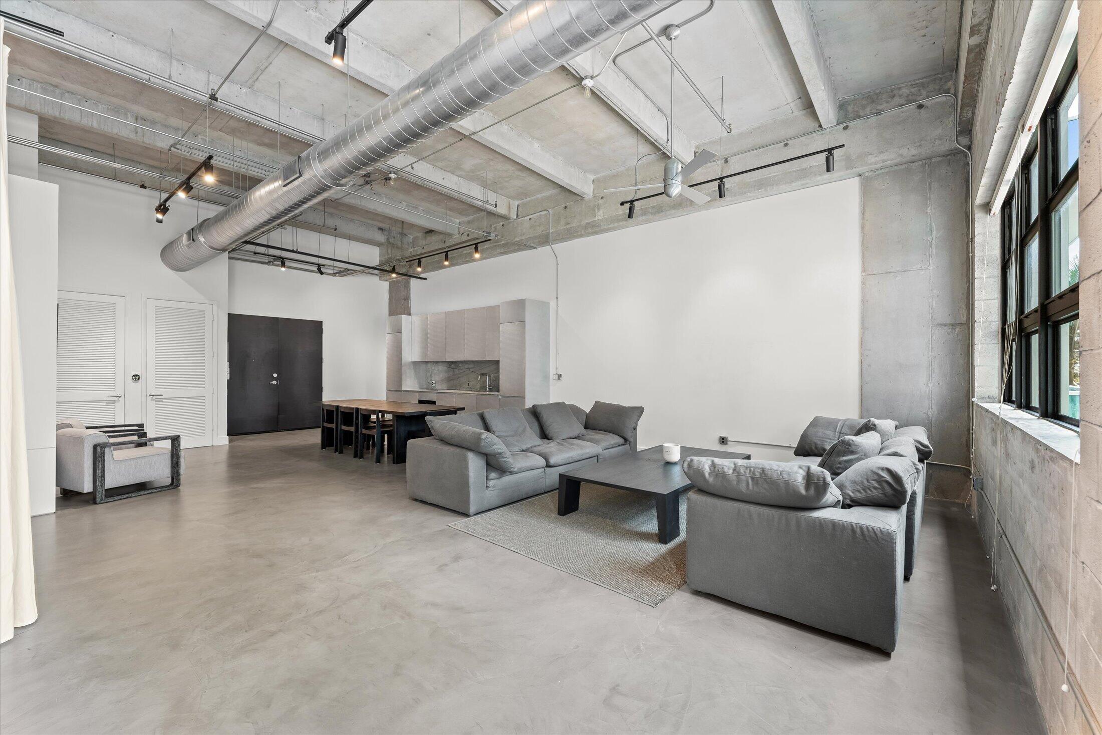 PARC LOFTS CONDO - Residential Lease