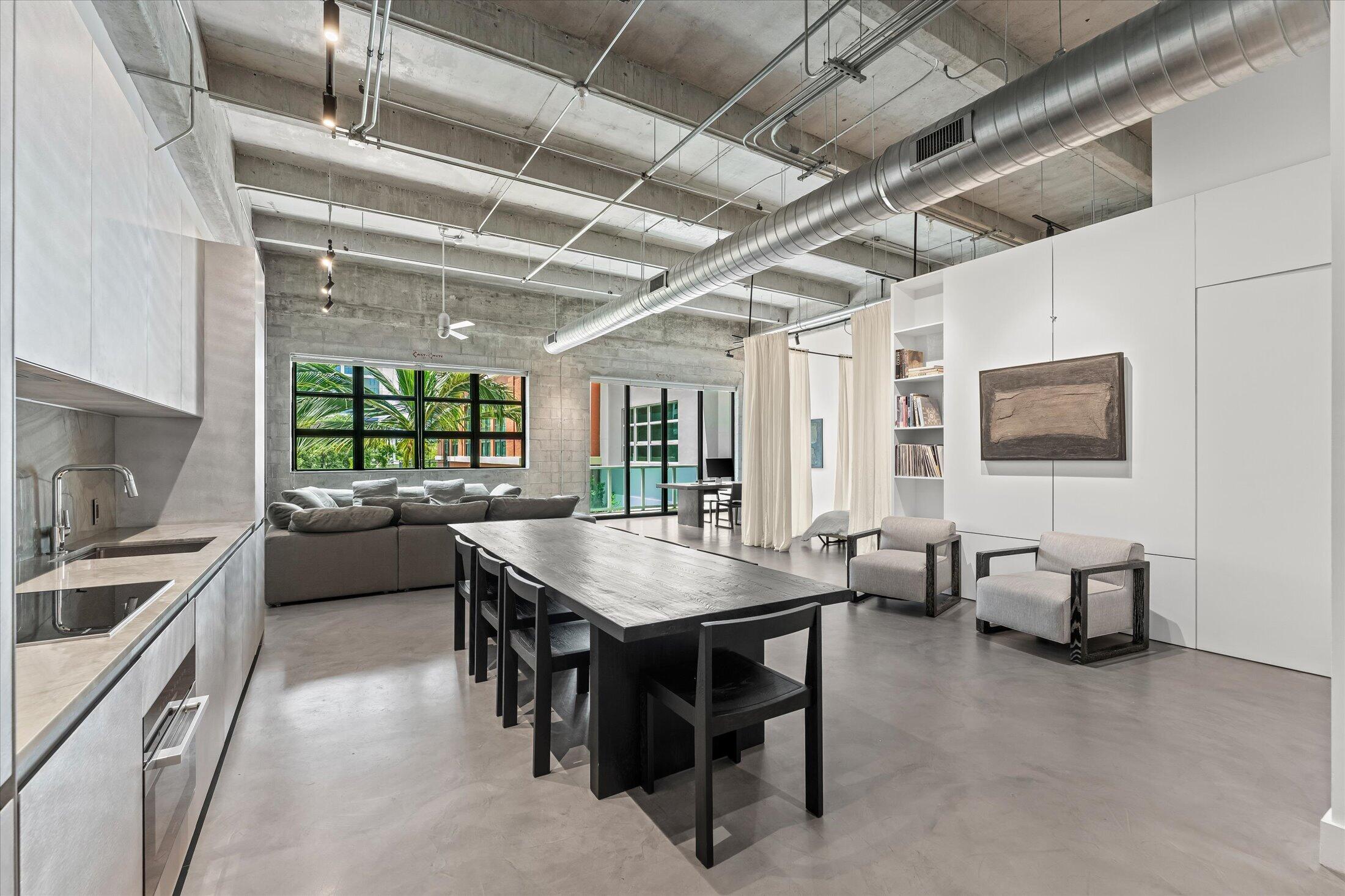 PARC LOFTS CONDO - Residential Lease