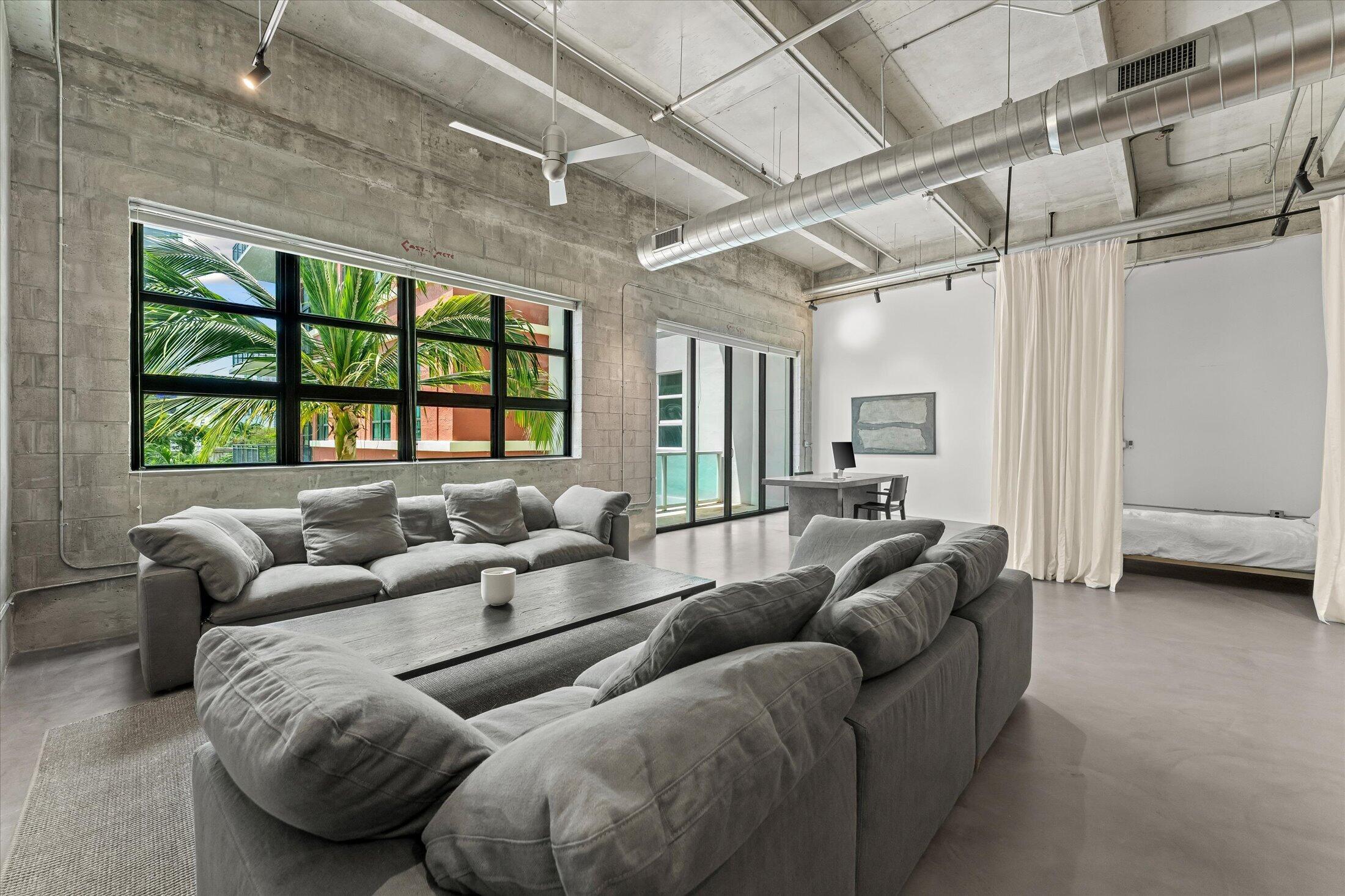 PARC LOFTS CONDO - Residential Lease