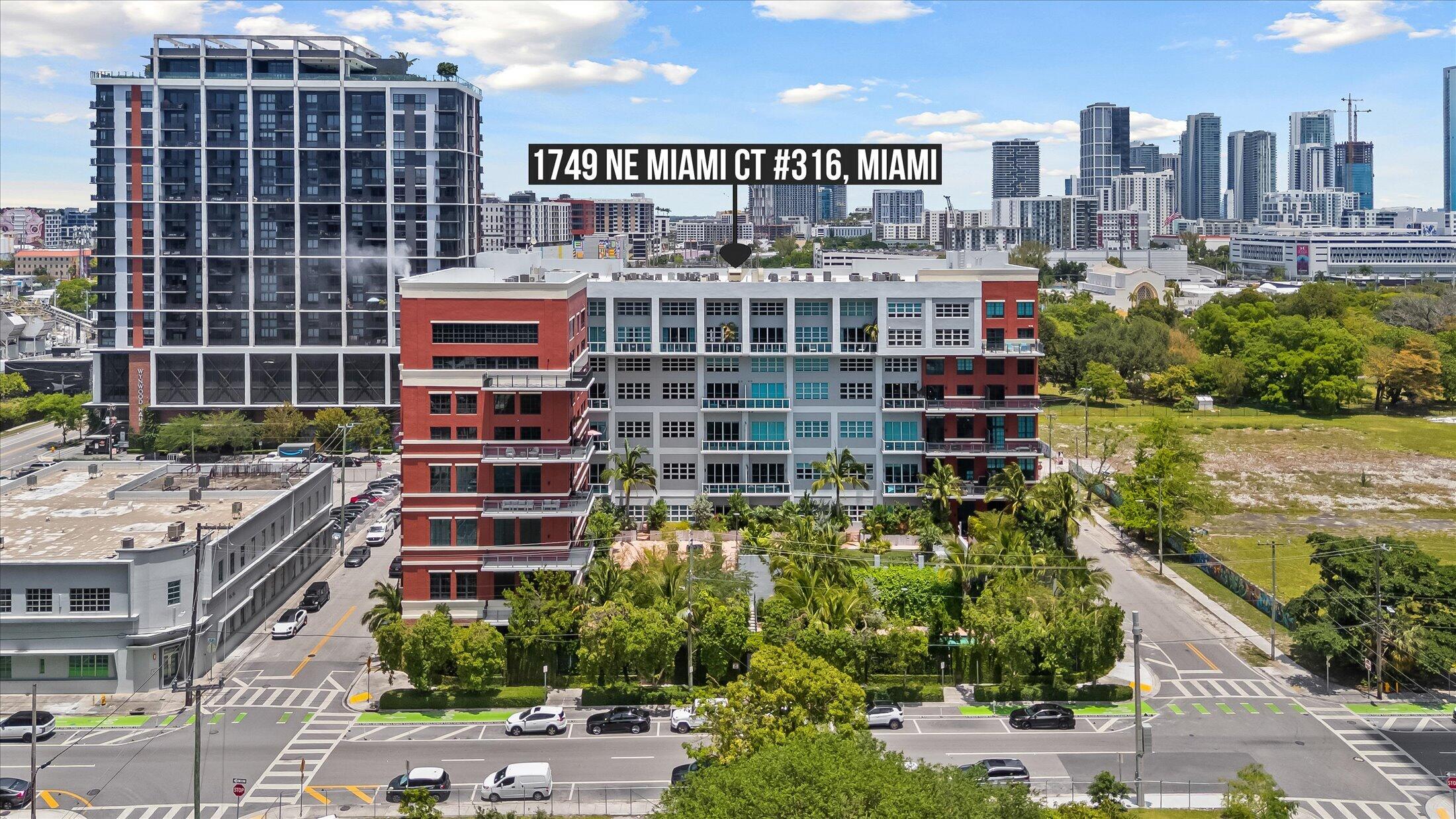 PARC LOFTS CONDO - Residential Lease