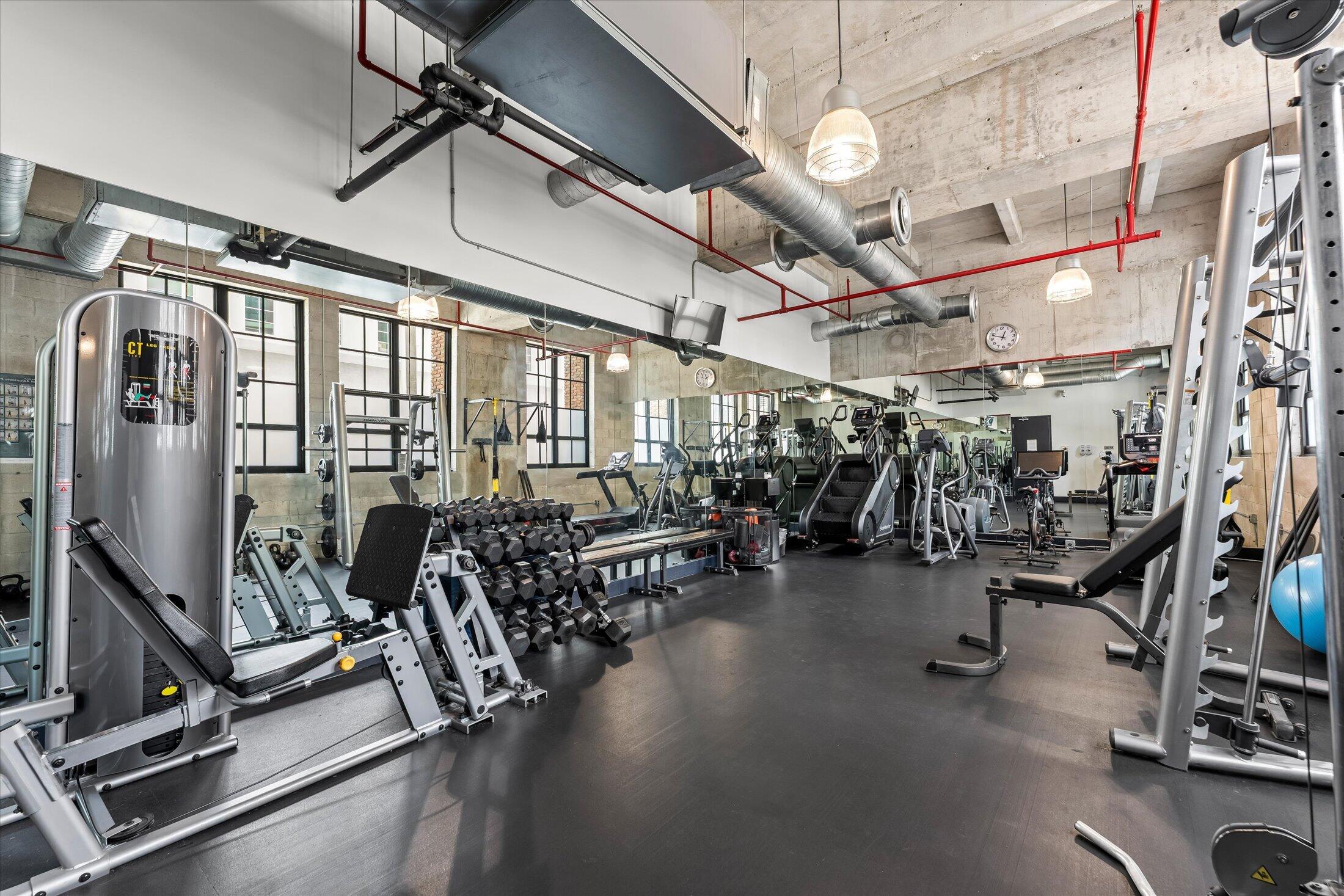 PARC LOFTS CONDO - Residential Lease