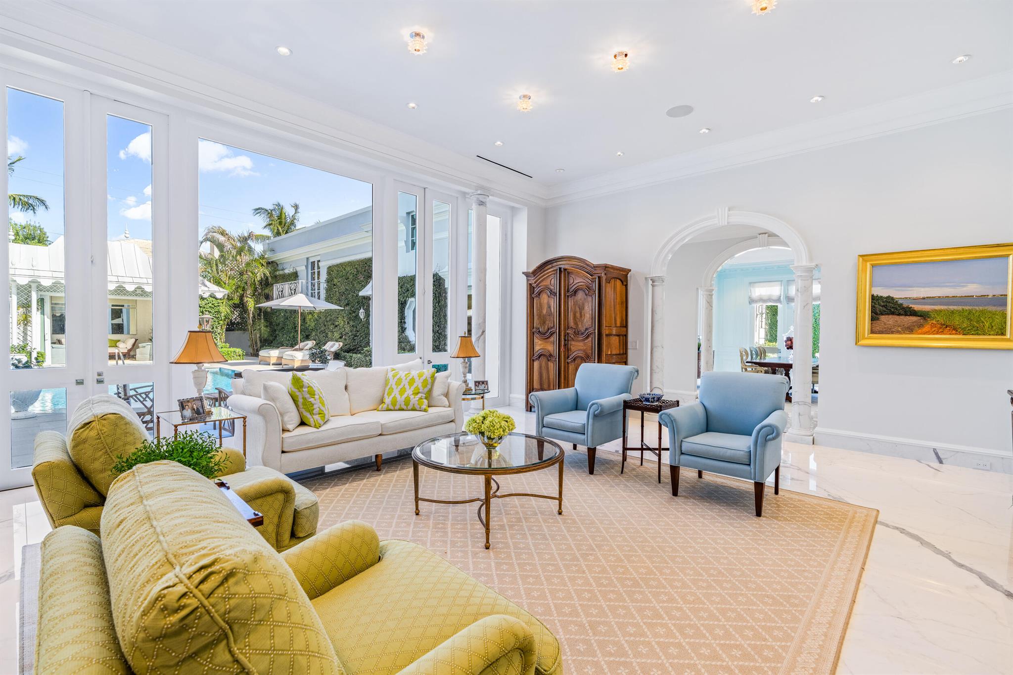 POLMER PARK - Residential