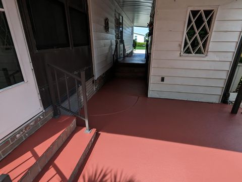 A home in Port St Lucie