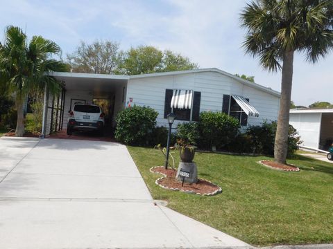 A home in Port St Lucie