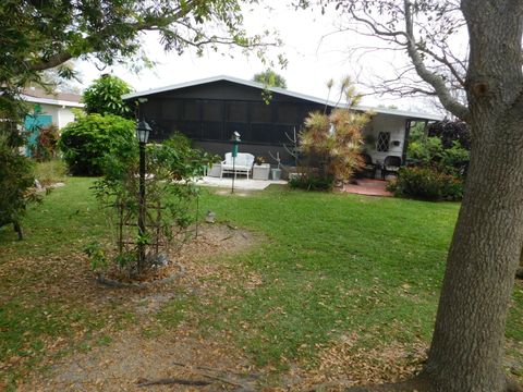 A home in Port St Lucie