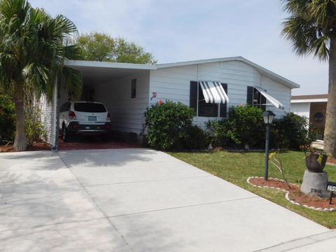 A home in Port St Lucie