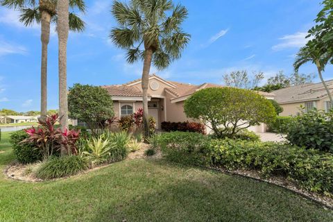 A home in Greenacres