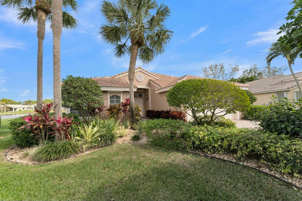 Photo of 2515 Egret Lake Drive, Greenacres, FL 33413 (MLS # R11062665)