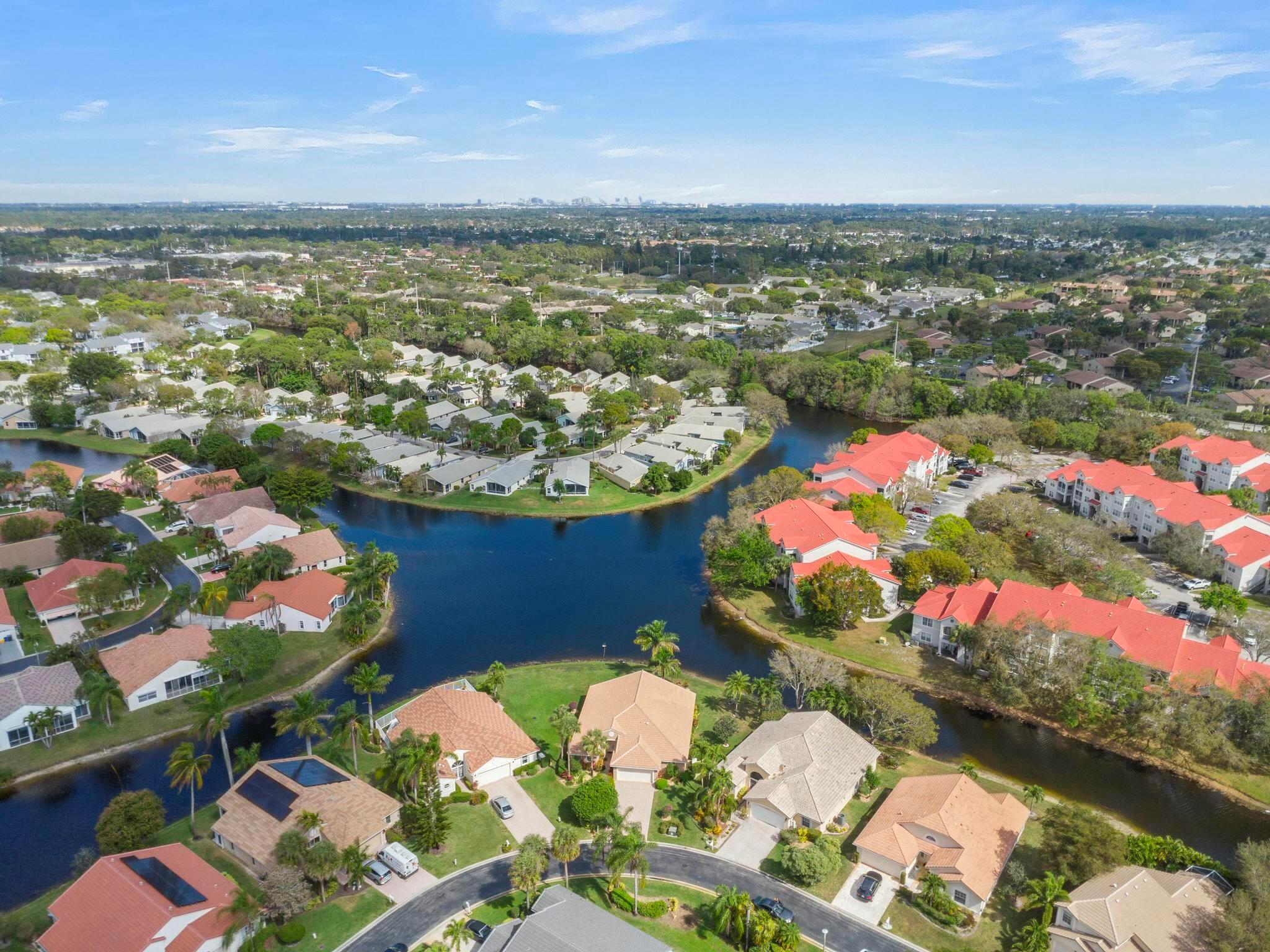 2515 Egret Lake Drive