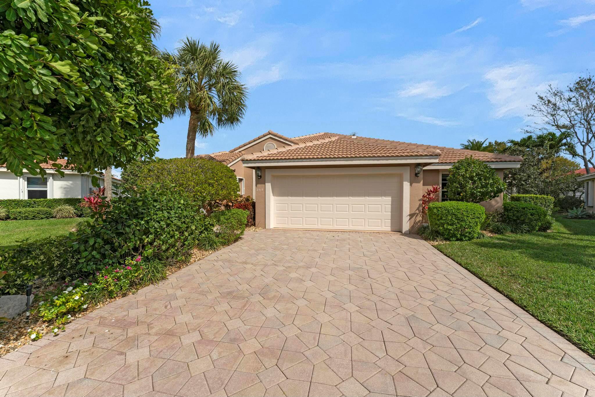2515 Egret Lake Drive