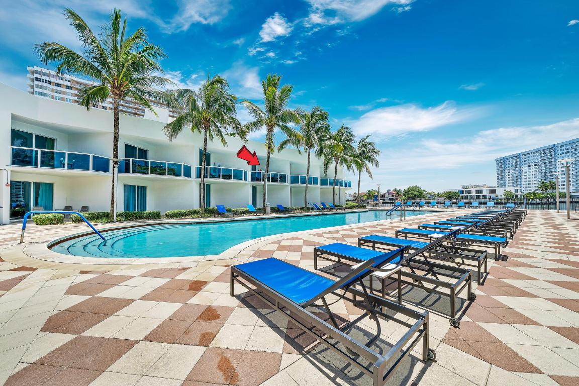 OCEAN MARINE YACHT CLUB CONDO - Residential Lease