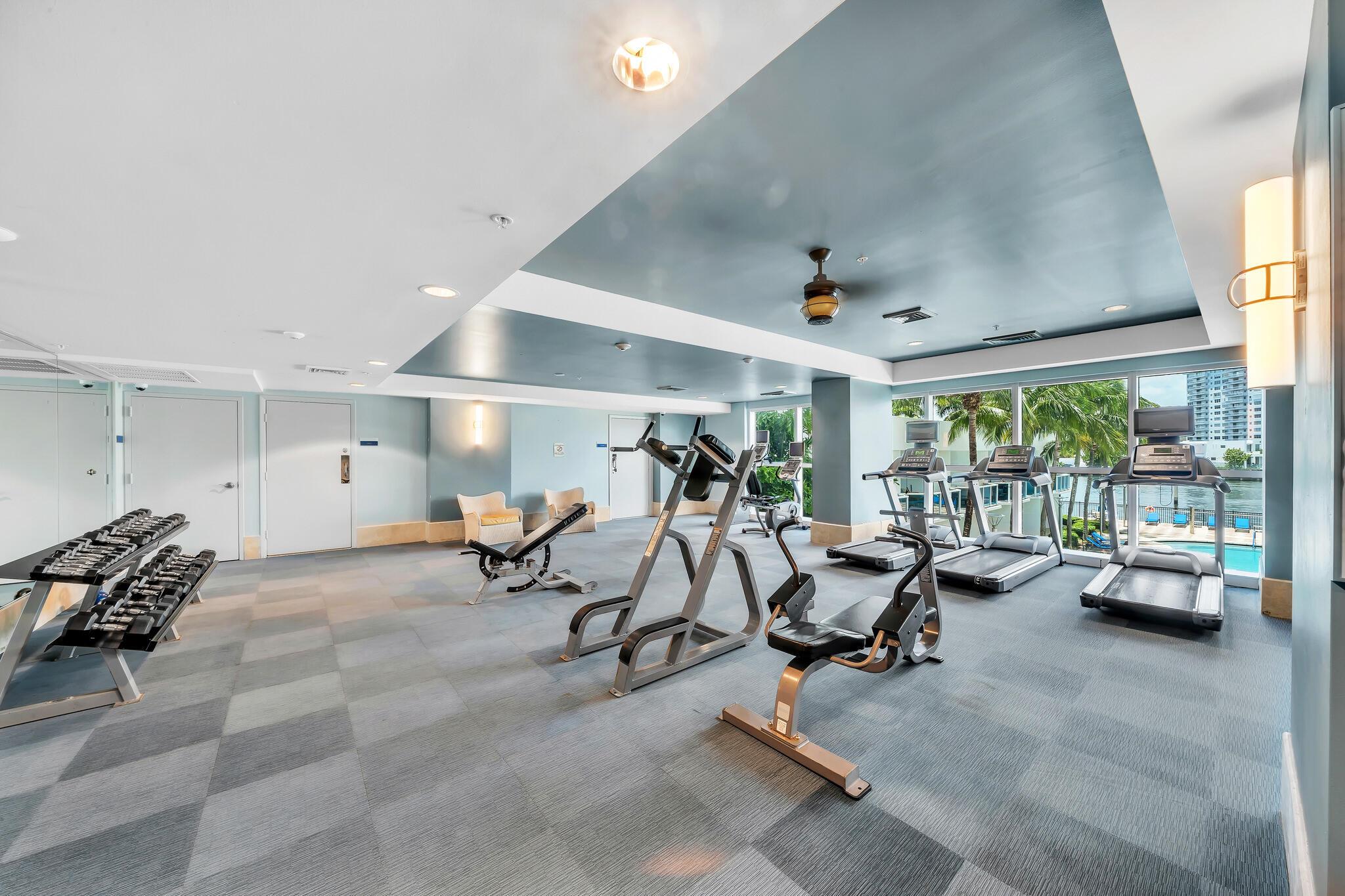 OCEAN MARINE YACHT CLUB C - Residential Lease