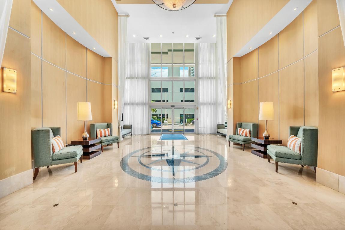 OCEAN MARINE YACHT CLUB CONDO - Residential Lease