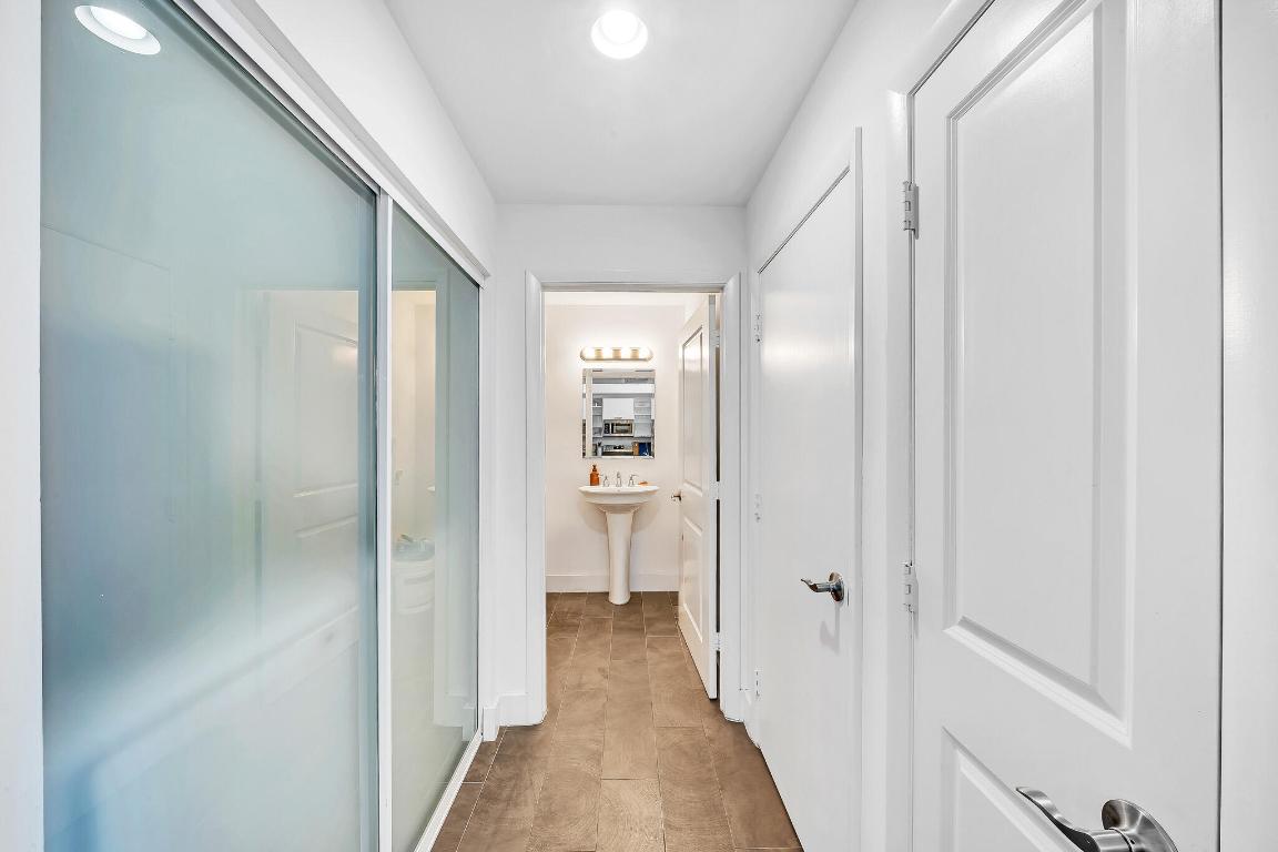 OCEAN MARINE YACHT CLUB CONDO - Residential Lease