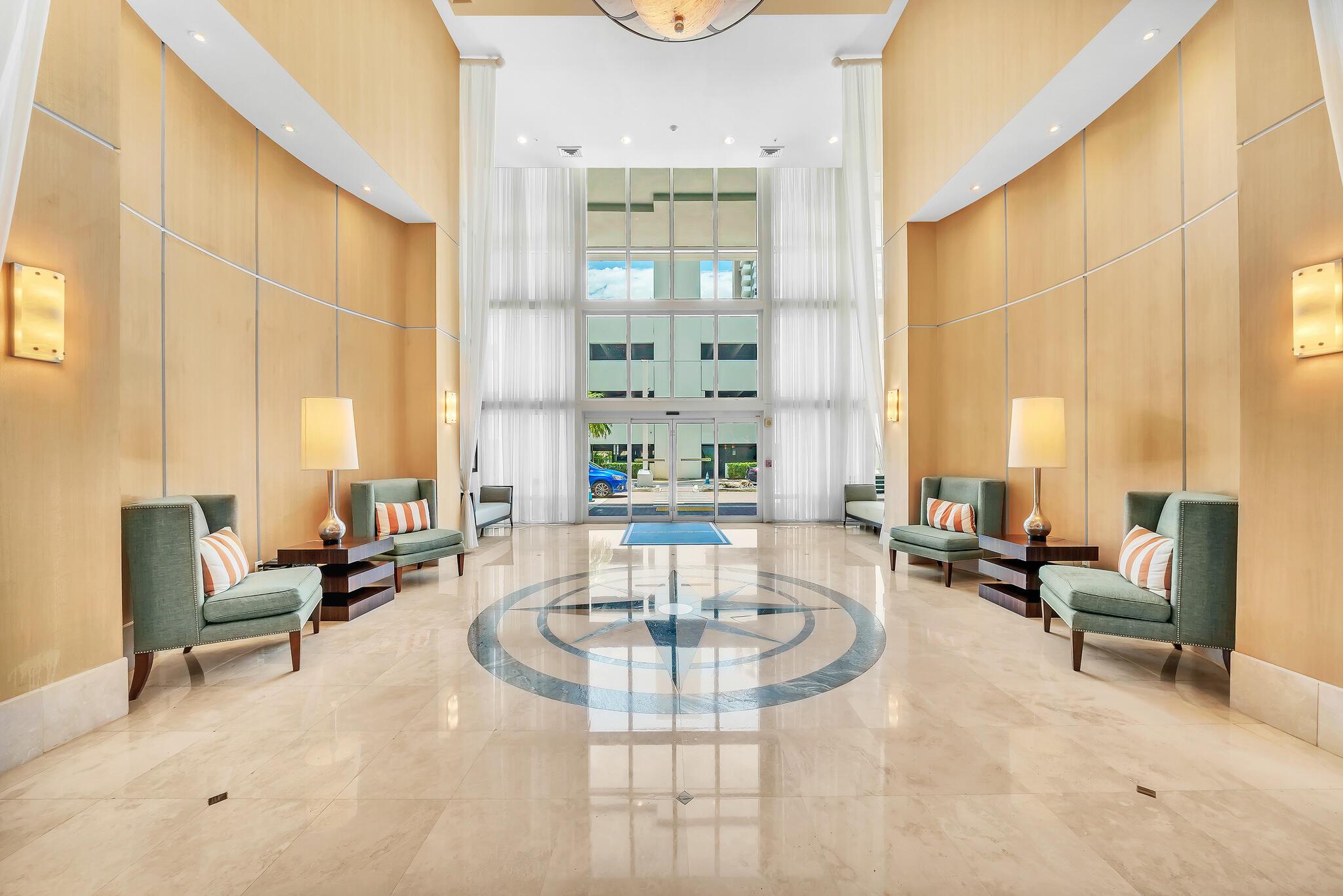 OCEAN MARINE YACHT CLUB C - Residential Lease