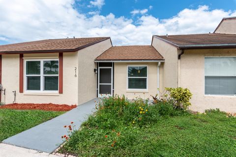 A home in Jupiter