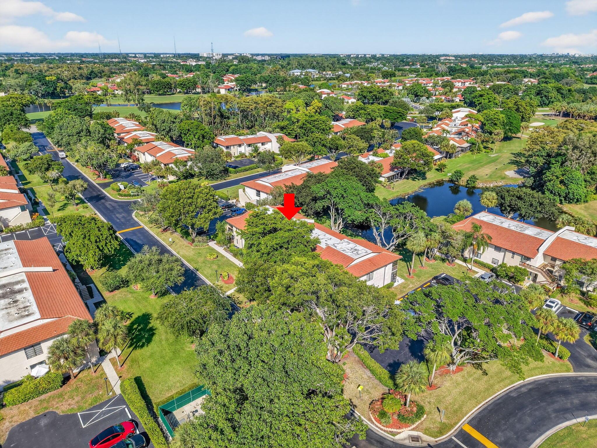 HORIZONS OF BOCA LAGO CON - Residential Lease