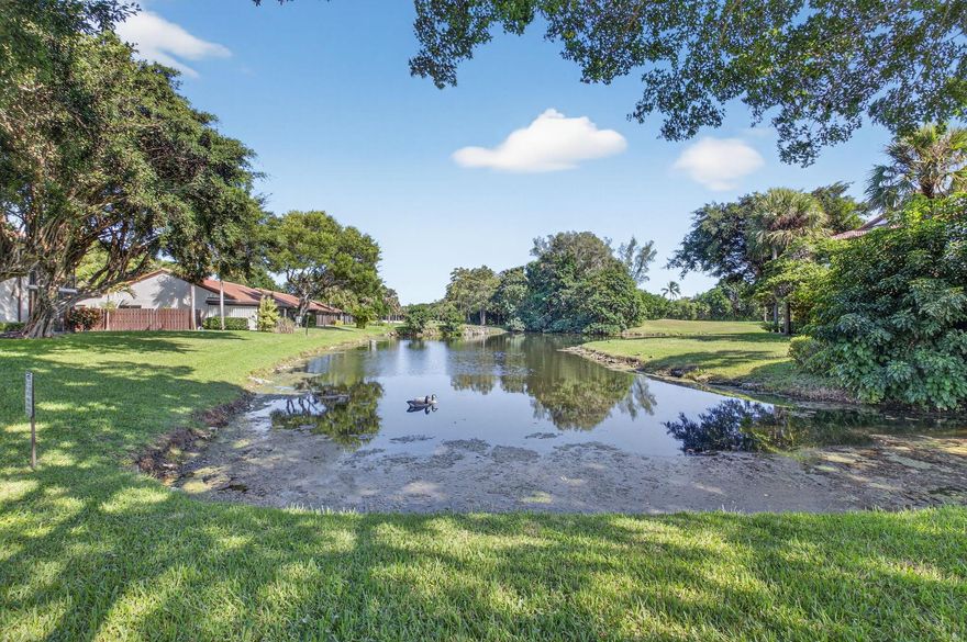 Renovated and ready to move into. New kitchen and baths beautiful golf and water views in-unit washer and dryer huge walk-in closets Residents enjoy access to a clubhouse, pool, and walking trails.located near top-rated schools,shopping easy access to 95 and the turnpike
