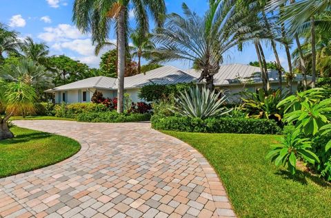 A home in Delray Beach