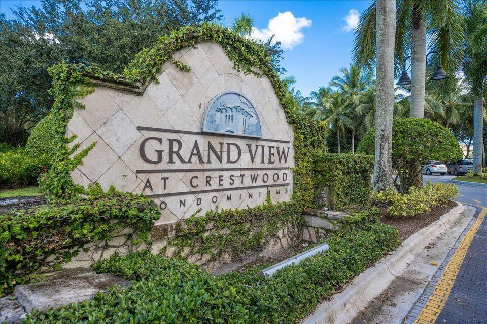 GRAND VIEW AT CRESTWOOD C - Residential Lease