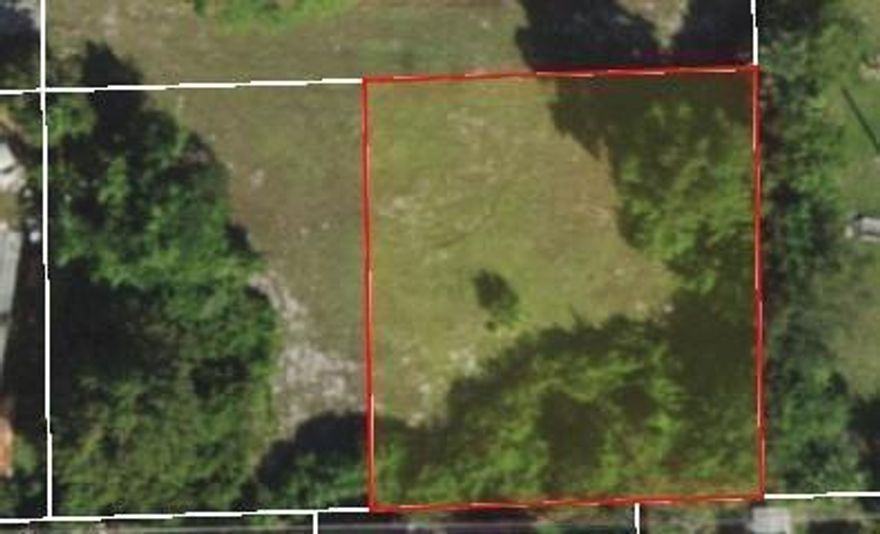 Great opportunity to build! Lot next to this one with MLS#F10272528 is also for sale for $110,000 .Current zone residential . Don't miss this great opportunity
