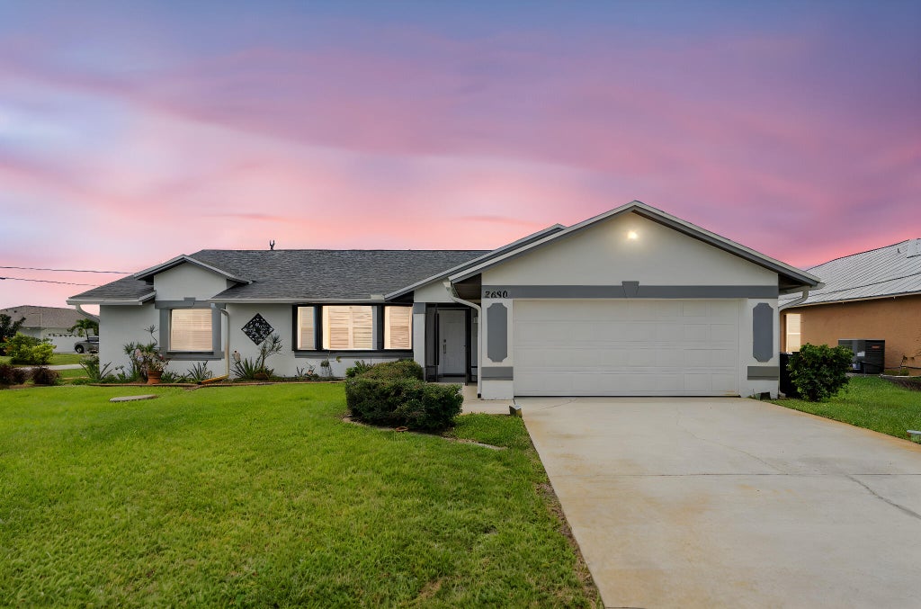 Photo of 2690 SE Creston Lane, Port Saint Lucie, FL 34952 (MLS # R11105246)