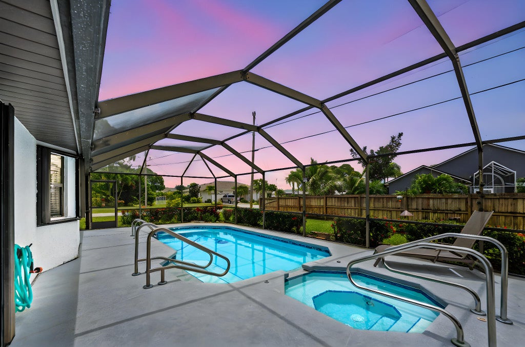 Photo of 2690 SE Creston Lane, Port Saint Lucie, FL 34952 (MLS # R11105246)