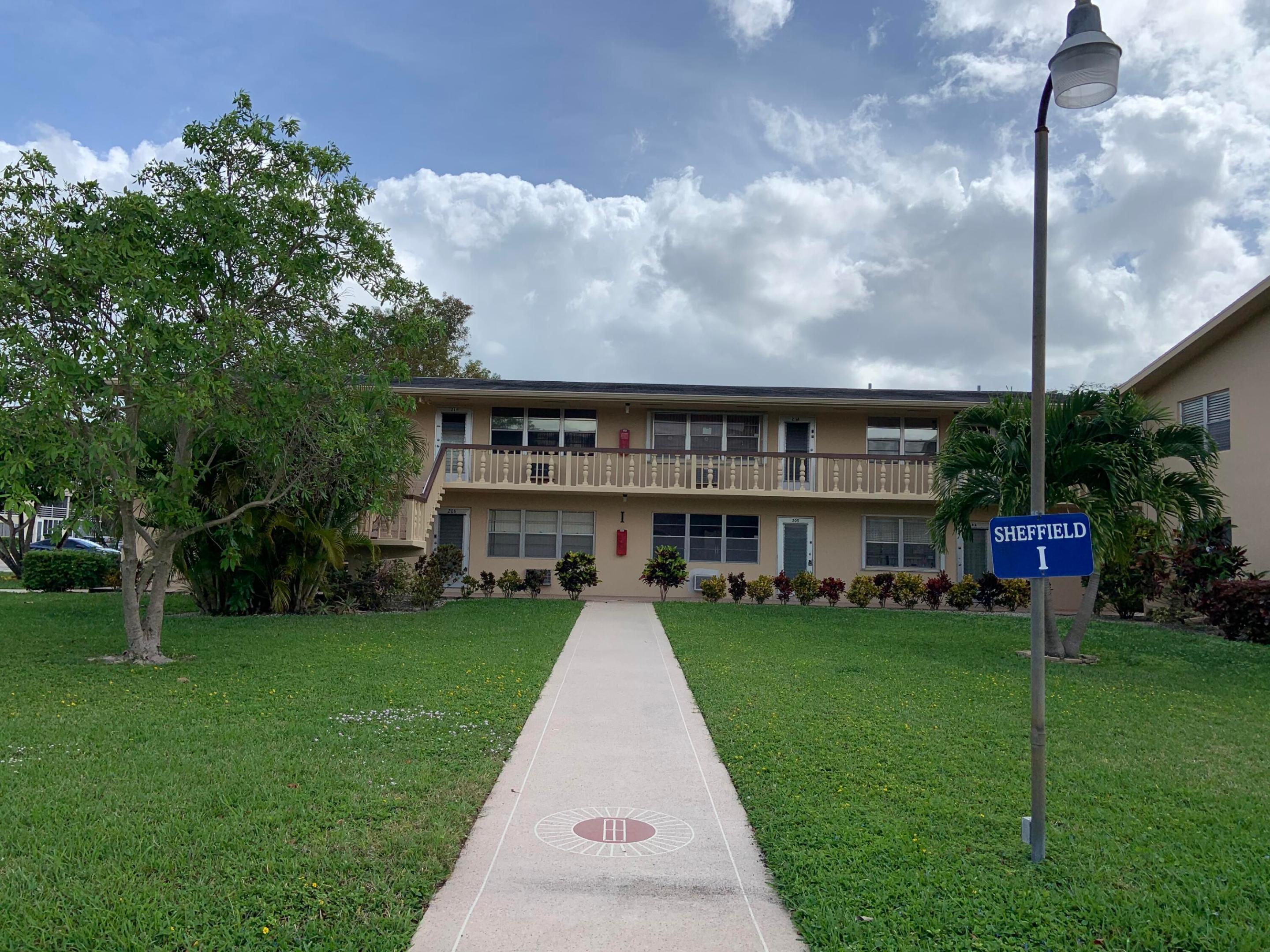 CENTURY VILLAGE - Residential